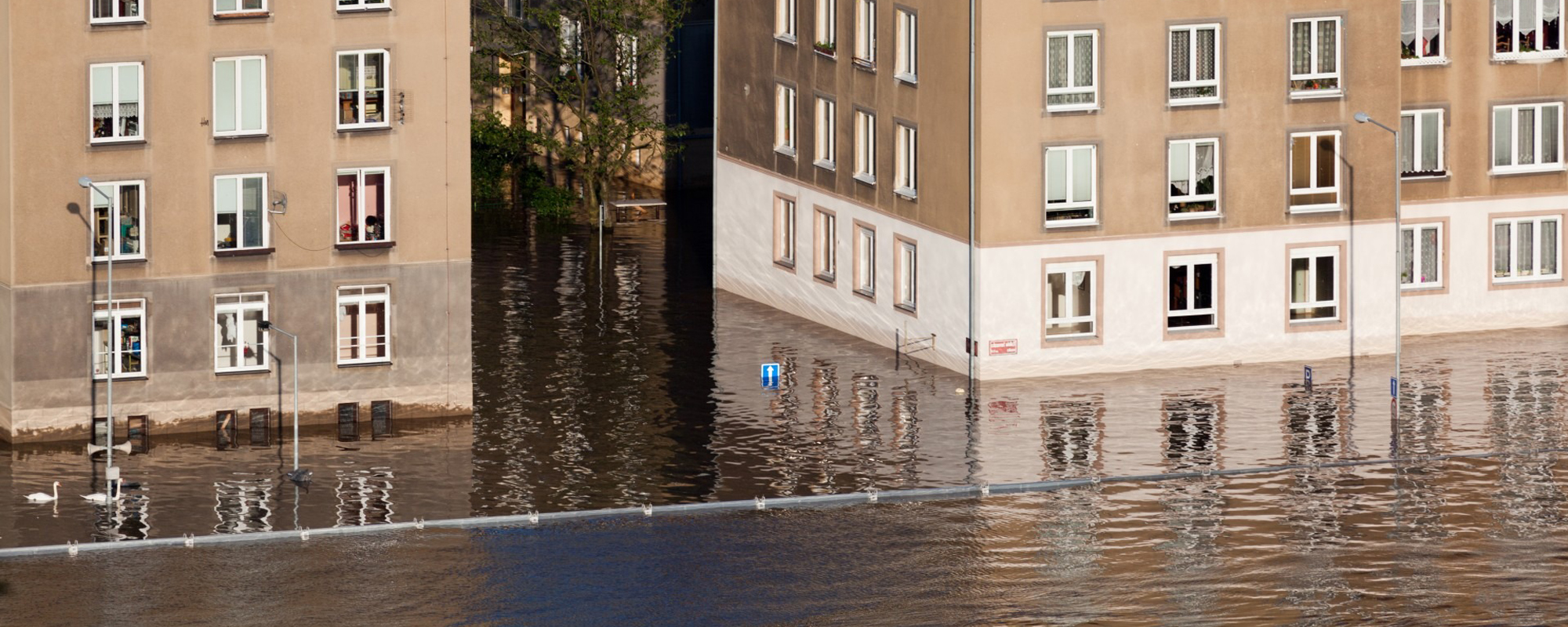 Protect your home from floodwater