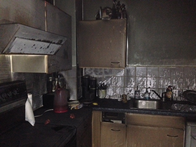 Fire damage Services