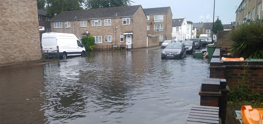 Planning guidance for councils changes to reduce flooding risk to homes