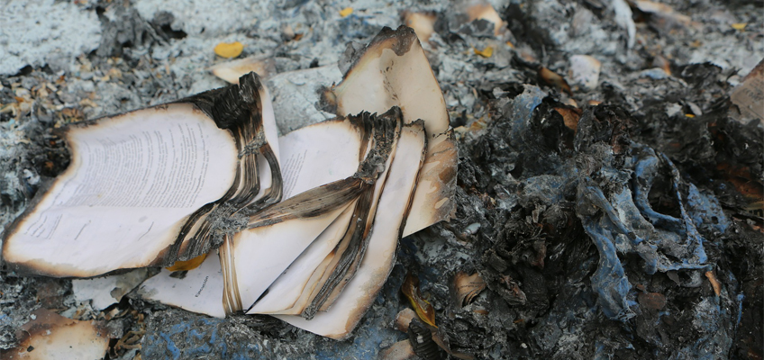 Why Professionals Should Clean Smoke Damage From A Fire