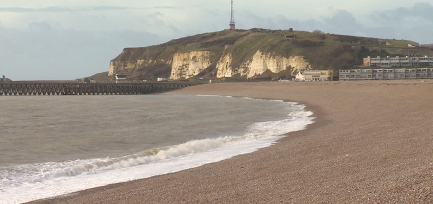 Work begins on £18m flood defence project