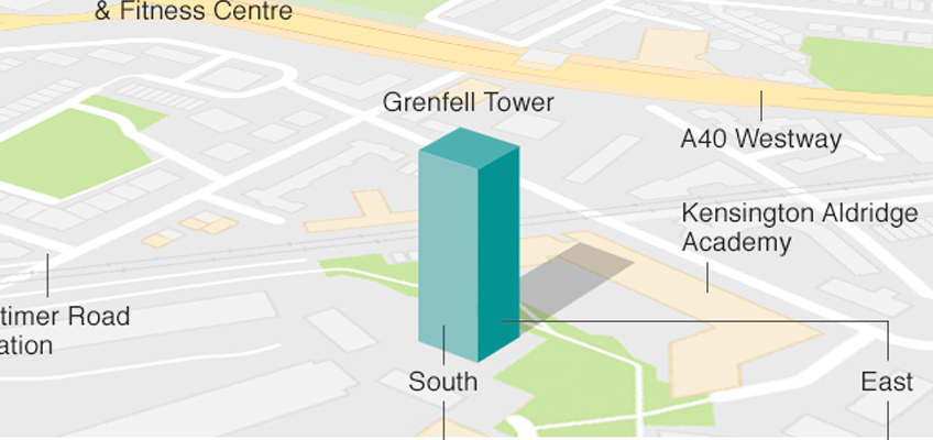 Kensington council boss quits over Grenfell tragedy