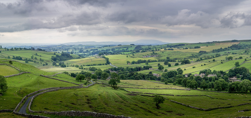 Environment Agency uncovers landscape with laser mapping