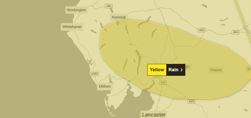 Storm Jocelyn: 18 flood alerts in force and thousands without electricity